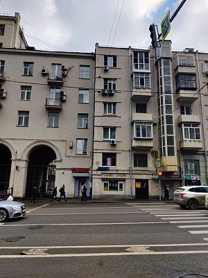Купить квартиру г Москва, Орликов пер, д 6 25000000 рублей