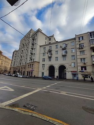 Купить квартиру г Москва, Орликов пер, д 6 25000000 рублей