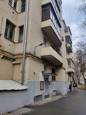 Купить квартиру г Москва, Орликов пер, д 6 25000000 рублей