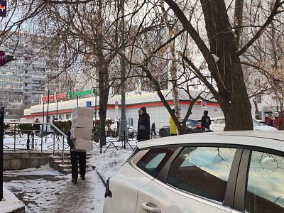 Купить квартиру г Москва, ул Большая Спасская, д 8 18750000 рублей