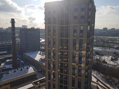 Купить квартиру г Москва, ул Краснобогатырская, д 40 к 3 29700000 рублей