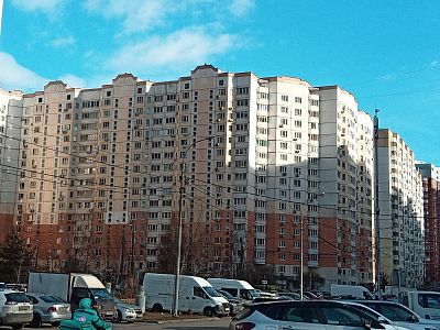 Купить квартиру Московская обл, г Красногорск, Павшинский б-р, д 5 24900000 рублей