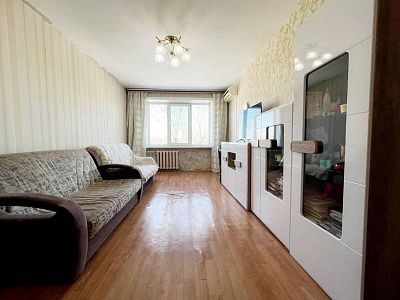 Купить квартиру г Хабаровск, ул Суворова, д 50 4600000 рублей