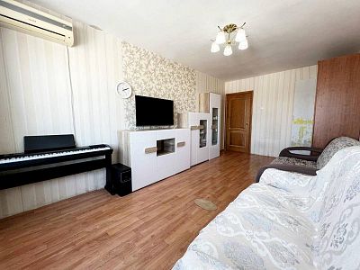 Купить квартиру г Хабаровск, ул Суворова, д 50 4600000 рублей