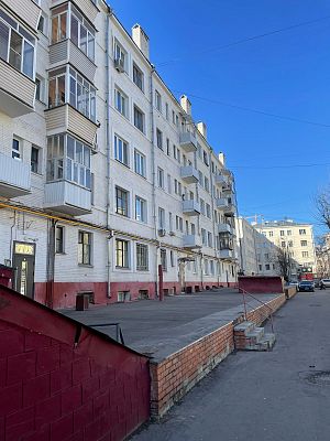Купить квартиру г Москва, Шмитовский проезд, д 11А 45000000 рублей
