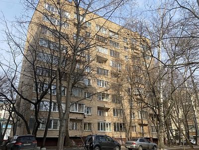 Купить квартиру г Москва, Тихвинский пер, д 5 24500000 рублей