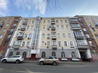 Купить квартиру г Москва, ул Расковой, д 10 44000000 рублей