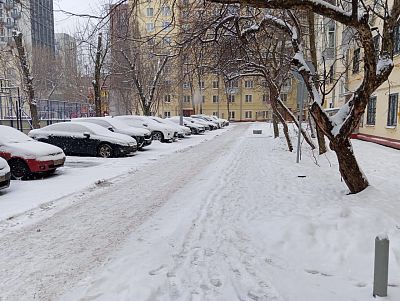 Купить квартиру г Москва, Даниловская наб, д 2 к 1 26000000 рублей