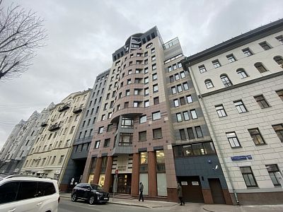 Купить квартиру г Москва, ул 4-я Тверская-Ямская, д 22 110000000 рублей