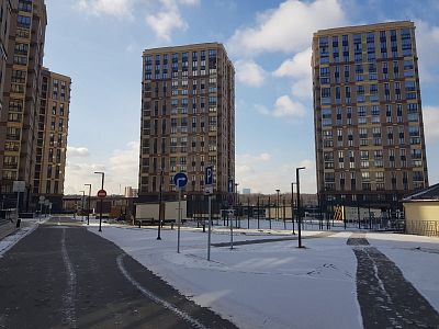 Купить квартиру г Москва, ул Краснобогатырская, д 40 к 5 32000000 рублей