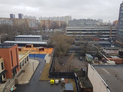Купить квартиру г Москва, ул Краснобогатырская, д 40 к 5 32000000 рублей