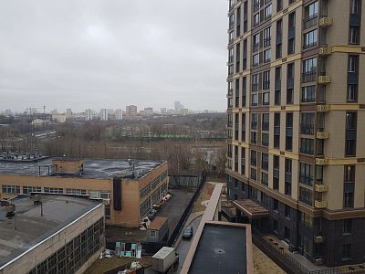 Купить квартиру г Москва, ул Краснобогатырская, д 40 к 5 32000000 рублей