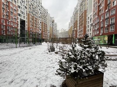 Купить квартиру г Королёв, ул Академика Легостаева, д 8 6850000 рублей