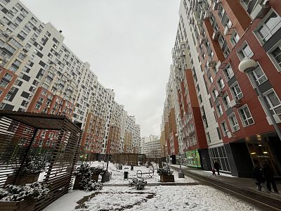 Купить квартиру г Королёв, ул Академика Легостаева, д 8 6850000 рублей