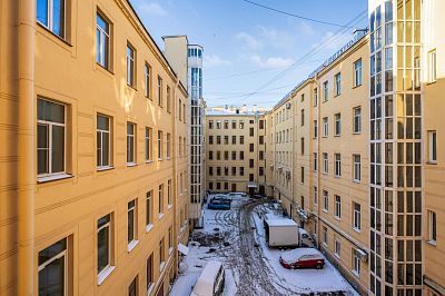 Купить квартиру г Санкт-Петербург, Каменноостровский пр-кт, д 59 литера А 20300000 рублей