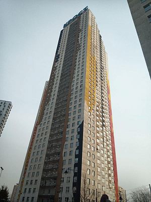 Купить квартиру г Красногорск, ул Авангардная, д 8 11900000 рублей