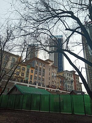 Купить квартиру г Красногорск, ул Авангардная, д 8 11900000 рублей
