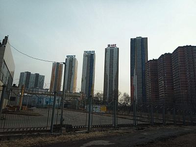 Купить квартиру г Красногорск, ул Авангардная, д 8 11900000 рублей