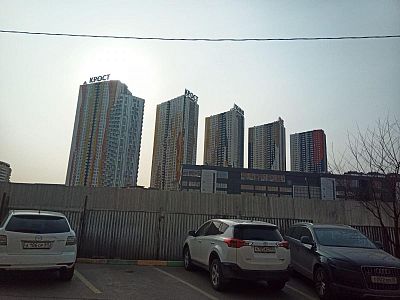Купить квартиру г Красногорск, ул Авангардная, д 8 11900000 рублей