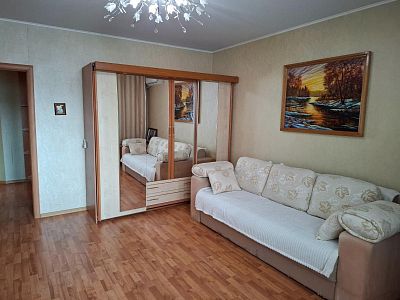Снять квартиру г Хабаровск, ул Волочаевская, д 124 50000 рублей