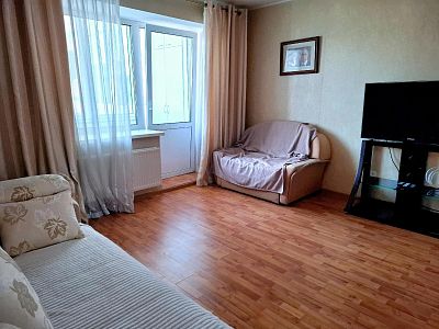Снять квартиру г Хабаровск, ул Волочаевская, д 124 50000 рублей