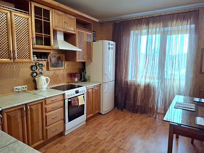 Снять квартиру г Хабаровск, ул Волочаевская, д 124 50000 рублей