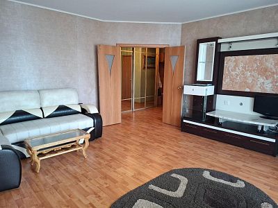 Снять квартиру г Хабаровск, ул Волочаевская, д 124 50000 рублей