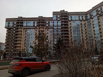 Купить квартиру г Москва, ул Татьянин Парк, д 14 к 1 15500000 рублей