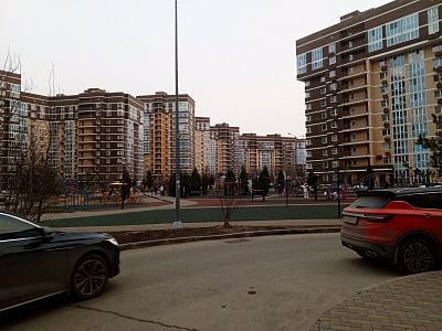 Купить квартиру г Москва, ул Татьянин Парк, д 14 к 1 15500000 рублей