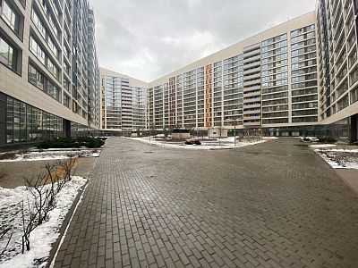 Купить помещение свободного назначения г Москва, Ходынский б-р, д 2 59000000 рублей