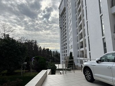 Купить квартиру г Сочи, р-н Хостинский, Курортный пр-кт, д 92/5 120000000 рублей