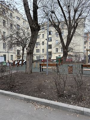 Купить квартиру г Москва, Шмитовский проезд, д 6 26000000 рублей