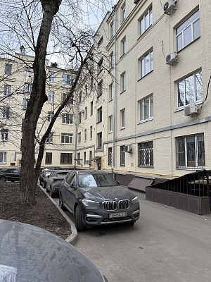 Купить квартиру г Москва, Шмитовский проезд, д 6 26000000 рублей