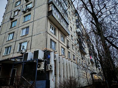 Купить квартиру г Москва, ул Дубининская, д 20 стр 1 23000000 рублей