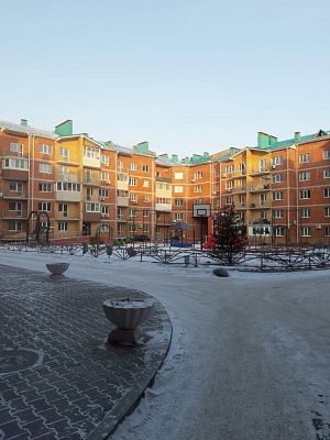 Снять квартиру г Хабаровск, ул Фурманова, д 6 25000 рублей