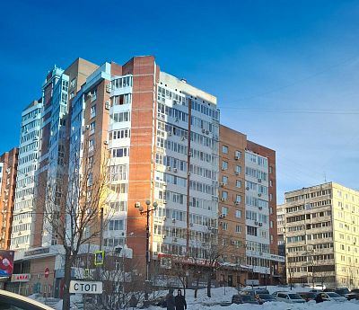 Купить квартиру г Хабаровск, ул Волочаевская, д 124 14800000 рублей