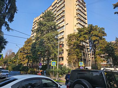 Купить квартиру г Сочи, ул Островского, д 17/24 29500000 рублей