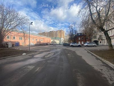 Снять в аренду торговую площадь г Москва, ул Долгоруковская, д 29 120000 рублей