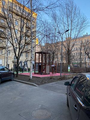 Купить квартиру г Москва, ул Долгоруковская, д 39/6 28500000 рублей
