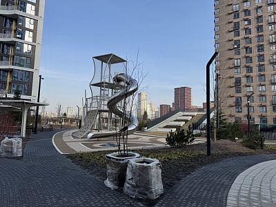 Купить квартиру г Москва, Чкаловский б-р, д 6 к 1 24500000 рублей