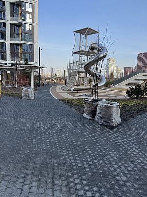 Купить квартиру г Москва, Чкаловский б-р, д 6 к 1 24500000 рублей