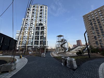 Купить квартиру г Москва, Чкаловский б-р, д 6 к 1 24500000 рублей