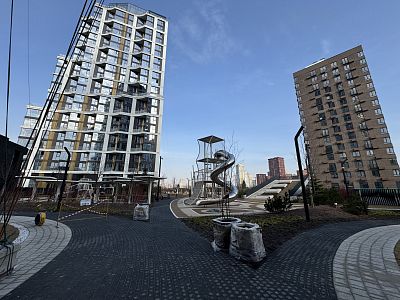 Купить квартиру г Москва, Чкаловский б-р, д 6 к 1 24500000 рублей