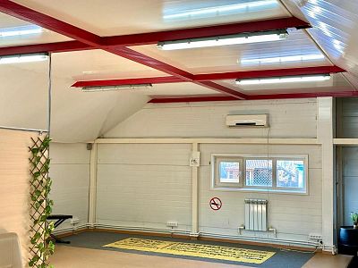 Купить помещение свободного назначения г Хабаровск, ул Ухтомского, д 4 25000000 рублей