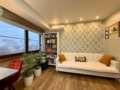 Купить квартиру г Москва, ул Обручева, д 16 к 2 22000000 рублей