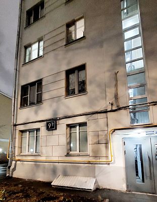 Купить квартиру г Москва, ул Плющиха, д 9А 22500000 рублей