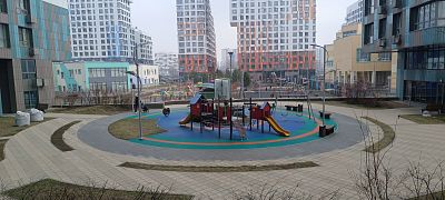 Купить квартиру г Москва, ул Корабельная, д 13 45000000 рублей