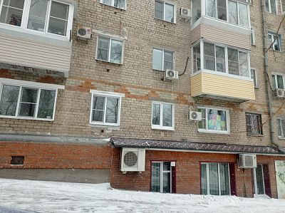 Купить квартиру г Хабаровск, ул Орджоникидзе, д 10 6200000 рублей