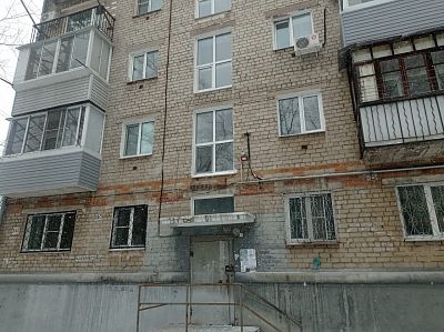 Купить квартиру г Хабаровск, ул Орджоникидзе, д 10 6200000 рублей