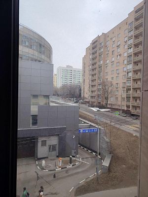 Купить квартиру г Москва, Олимпийский пр-кт, д 12 25999999 рублей